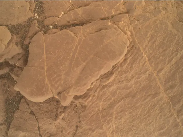 Sol 2365: Mars Hand Lens Imager (MAHLI)
