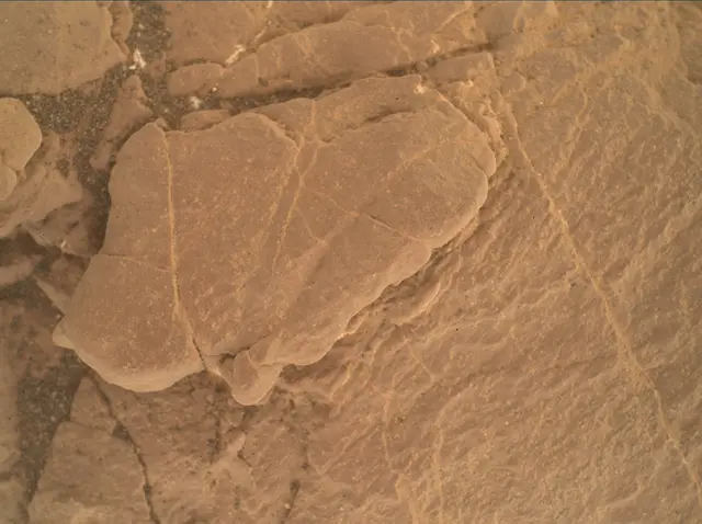 Sol 2365: Mars Hand Lens Imager (MAHLI)