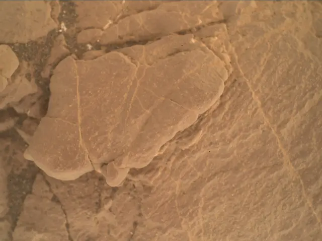 Sol 2365: Mars Hand Lens Imager (MAHLI)