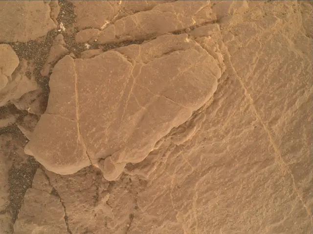 Sol 2365: Mars Hand Lens Imager (MAHLI)