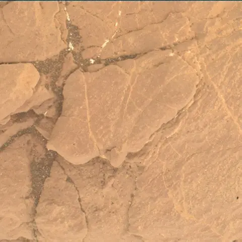 Sol 2365: Mars Hand Lens Imager (MAHLI)