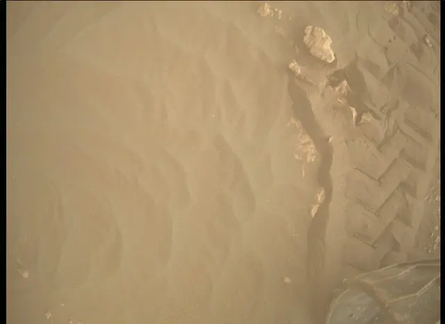 Sol 2365: Mars Descent Imager (MARDI)