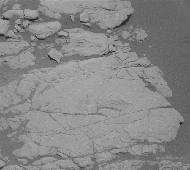 Sol 2367: Mast Camera (Mastcam)