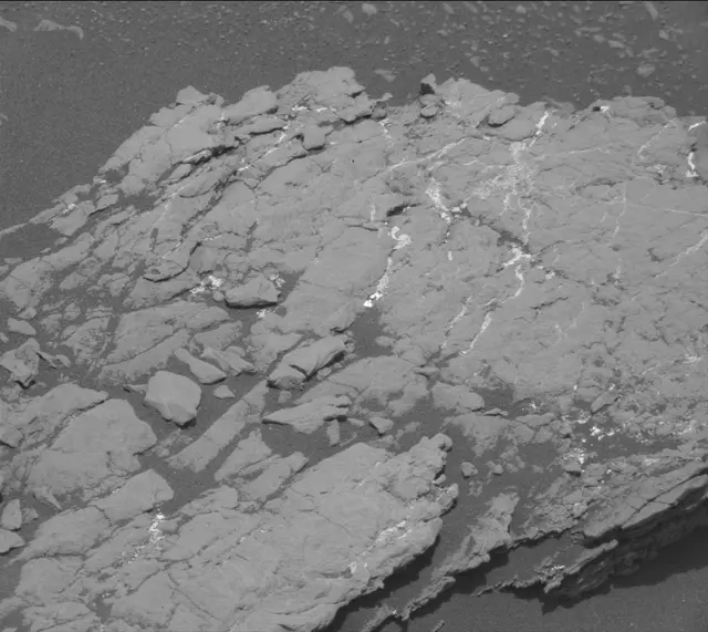 Sol 2367: Mast Camera (Mastcam)