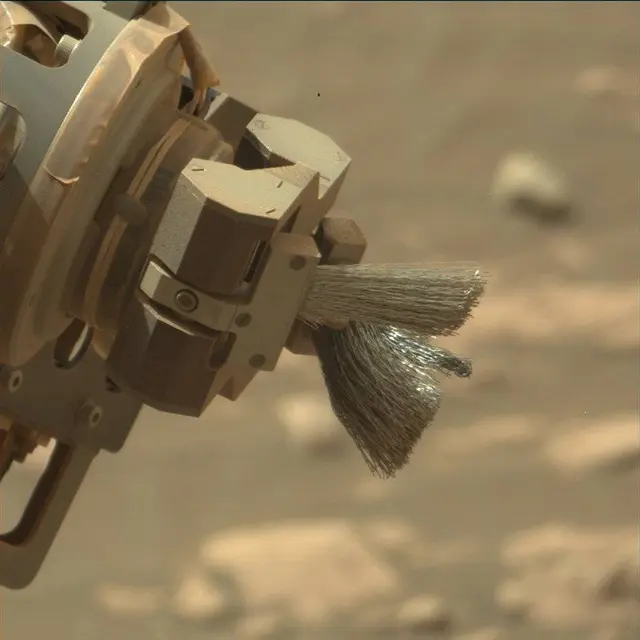 Sol 2367: Mast Camera (Mastcam)