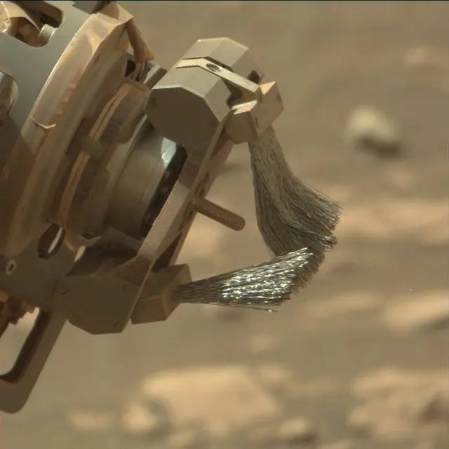 Sol 2367: Mast Camera (Mastcam)