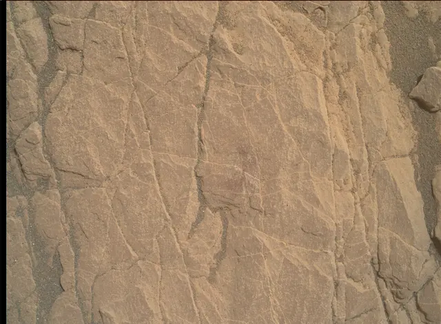 Sol 2367: Mars Hand Lens Imager (MAHLI)