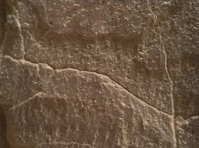 Sol 2367: Mars Hand Lens Imager (MAHLI)