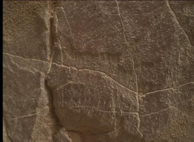 Sol 2367: Mars Hand Lens Imager (MAHLI)