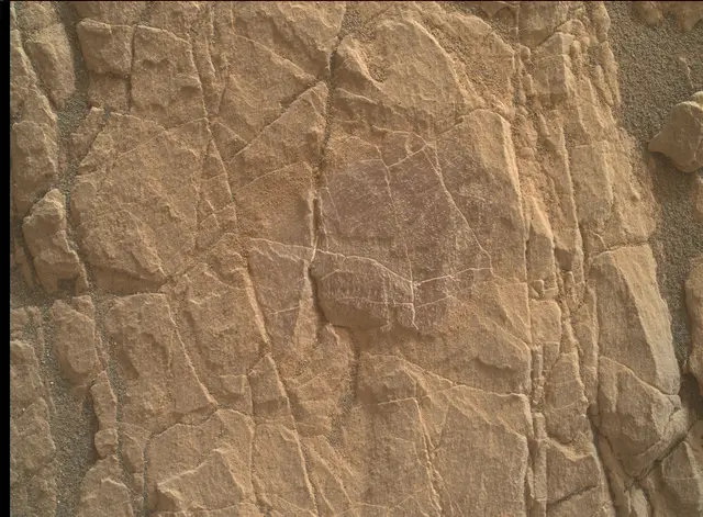 Sol 2367: Mars Hand Lens Imager (MAHLI)