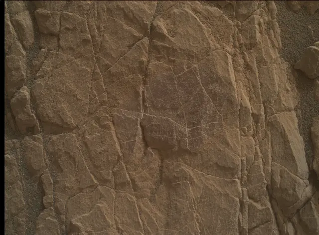 Sol 2367: Mars Hand Lens Imager (MAHLI)