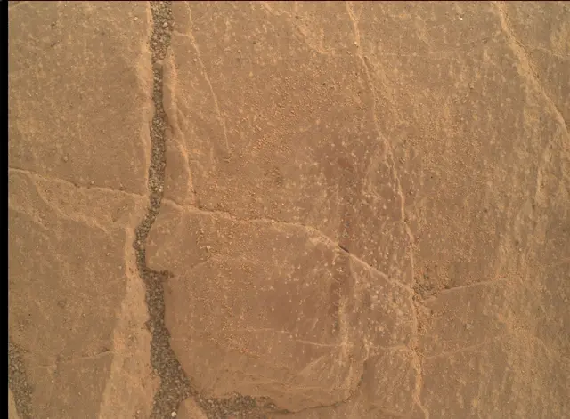 Sol 2367: Mars Hand Lens Imager (MAHLI)