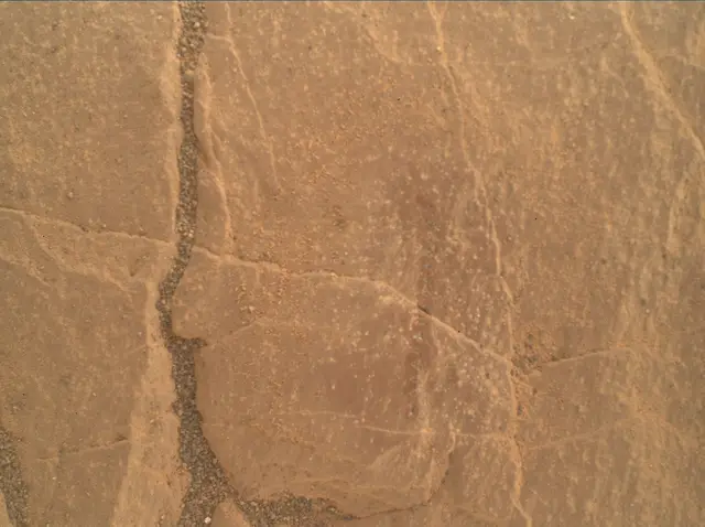 Sol 2367: Mars Hand Lens Imager (MAHLI)