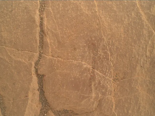 Sol 2367: Mars Hand Lens Imager (MAHLI)