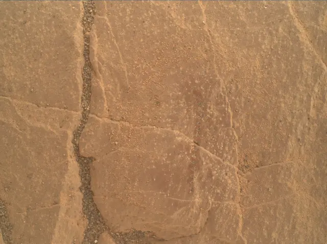 Sol 2367: Mars Hand Lens Imager (MAHLI)