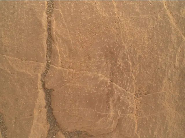 Sol 2367: Mars Hand Lens Imager (MAHLI)