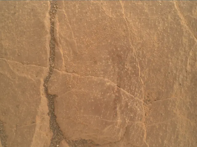 Sol 2367: Mars Hand Lens Imager (MAHLI)