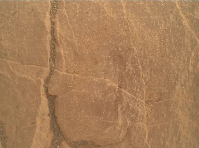 Sol 2367: Mars Hand Lens Imager (MAHLI)