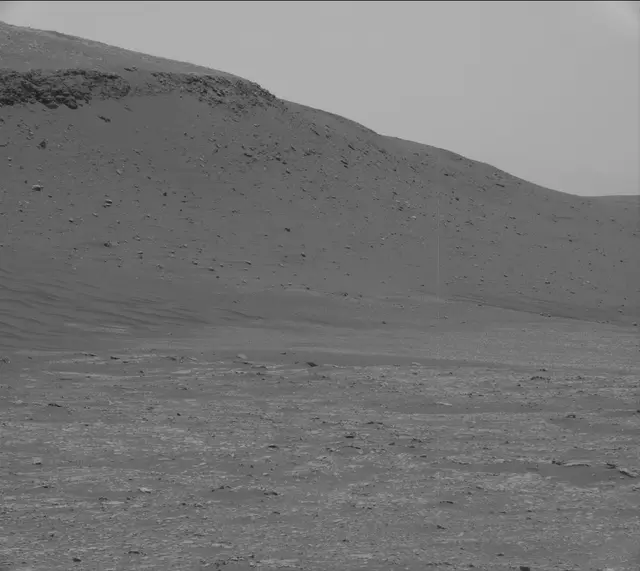 Sol 2368: Mast Camera (Mastcam)