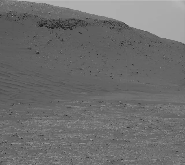 Sol 2368: Mast Camera (Mastcam)