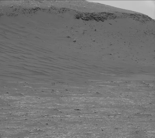 Sol 2368: Mast Camera (Mastcam)