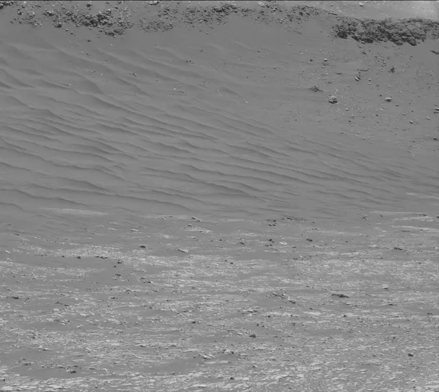 Sol 2368: Mast Camera (Mastcam)