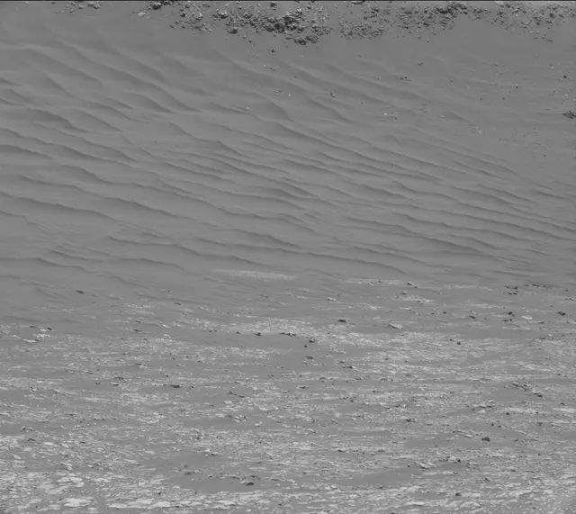 Sol 2368: Mast Camera (Mastcam)
