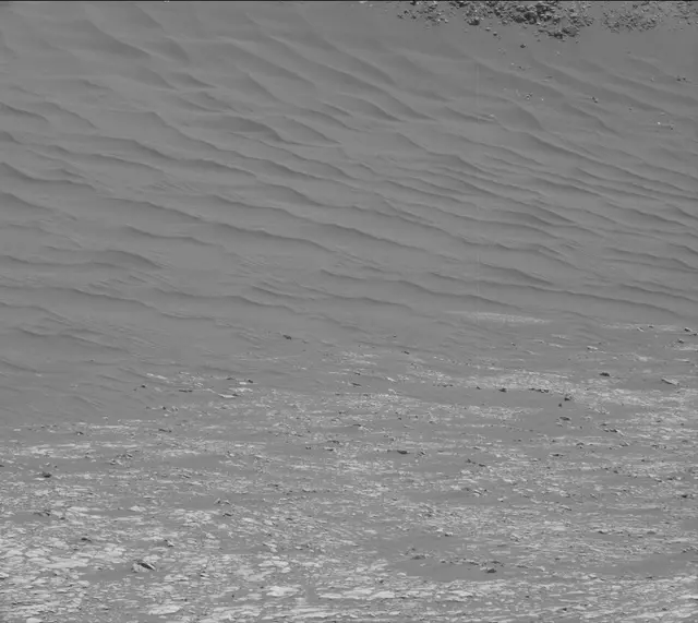 Sol 2368: Mast Camera (Mastcam)