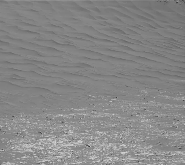 Sol 2368: Mast Camera (Mastcam)