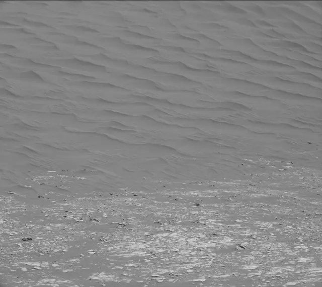 Sol 2368: Mast Camera (Mastcam)