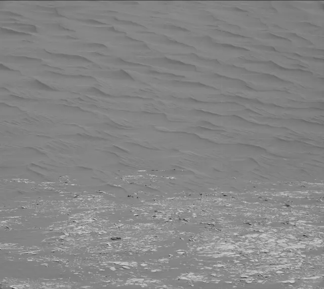 Sol 2368: Mast Camera (Mastcam)