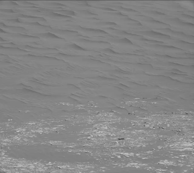 Sol 2368: Mast Camera (Mastcam)