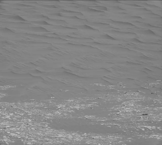 Sol 2368: Mast Camera (Mastcam)