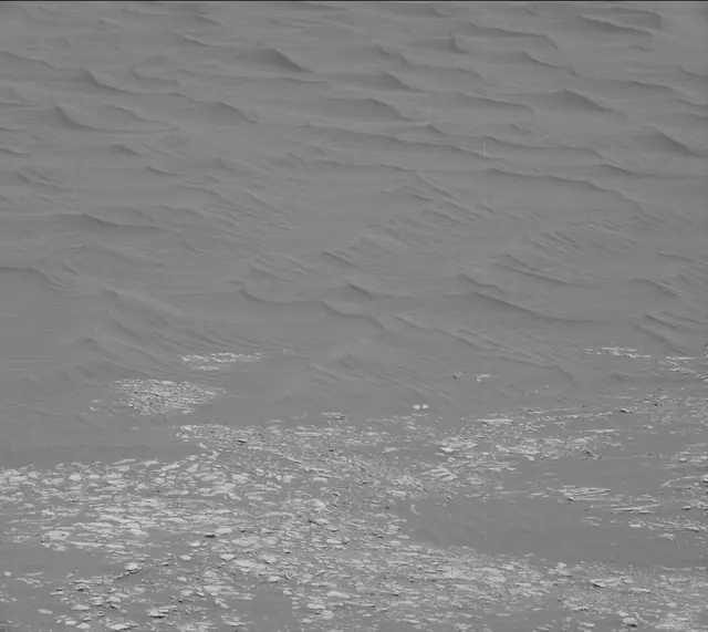 Sol 2368: Mast Camera (Mastcam)