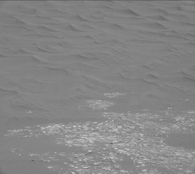 Sol 2368: Mast Camera (Mastcam)