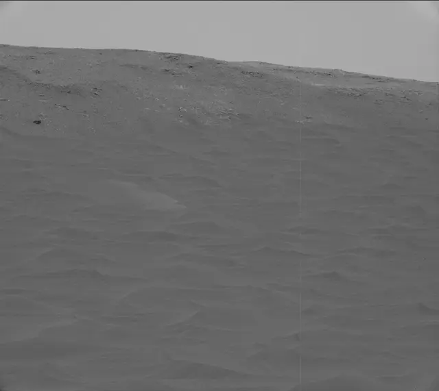 Sol 2368: Mast Camera (Mastcam)