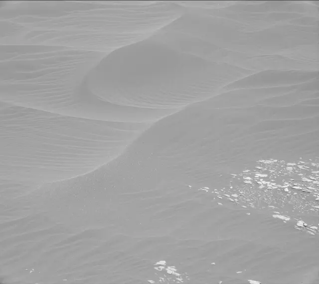 Sol 2368: Mast Camera (Mastcam)