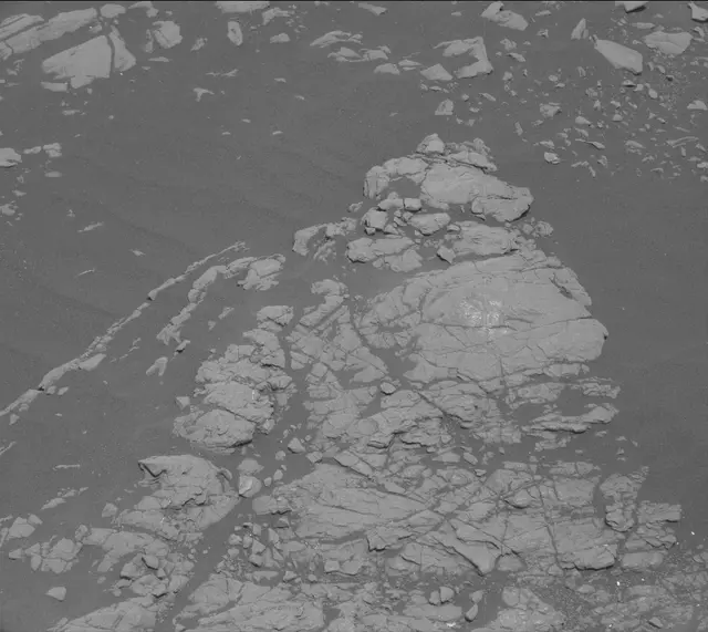Sol 2368: Mast Camera (Mastcam)