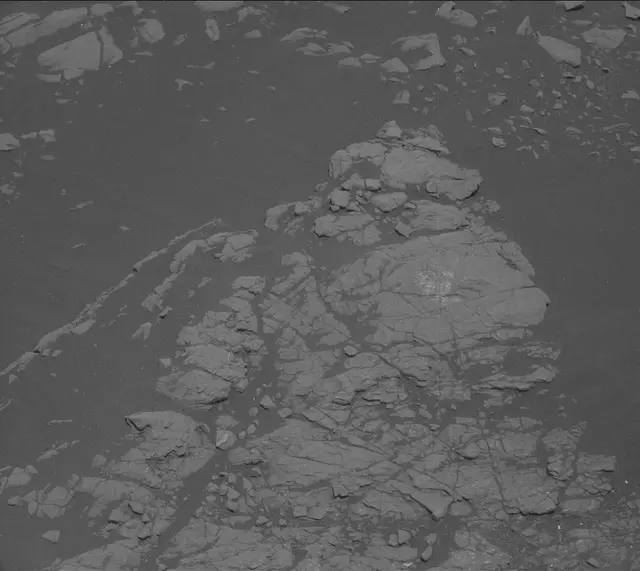 Sol 2368: Mast Camera (Mastcam)