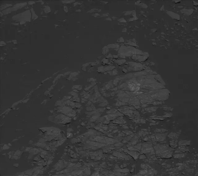 Sol 2368: Mast Camera (Mastcam)
