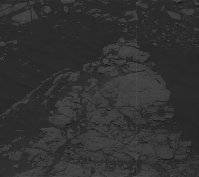 Sol 2368: Mast Camera (Mastcam)