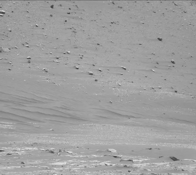 Sol 2368: Mast Camera (Mastcam)