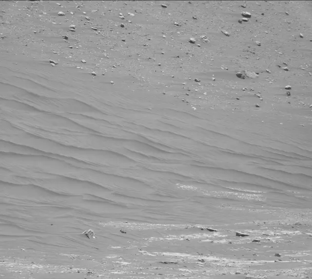 Sol 2368: Mast Camera (Mastcam)