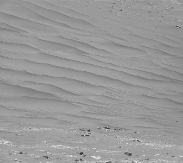 Sol 2368: Mast Camera (Mastcam)