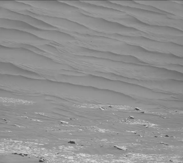 Sol 2368: Mast Camera (Mastcam)