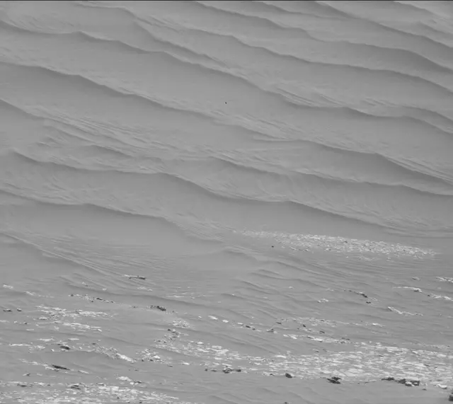 Sol 2368: Mast Camera (Mastcam)