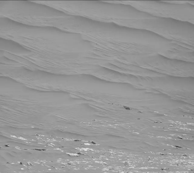 Sol 2368: Mast Camera (Mastcam)