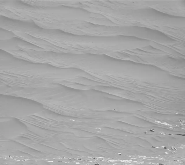 Sol 2368: Mast Camera (Mastcam)
