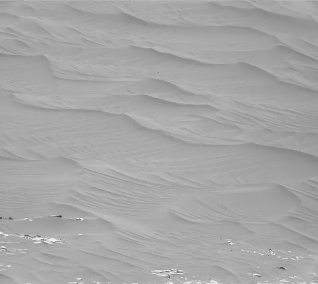 Sol 2368: Mast Camera (Mastcam)