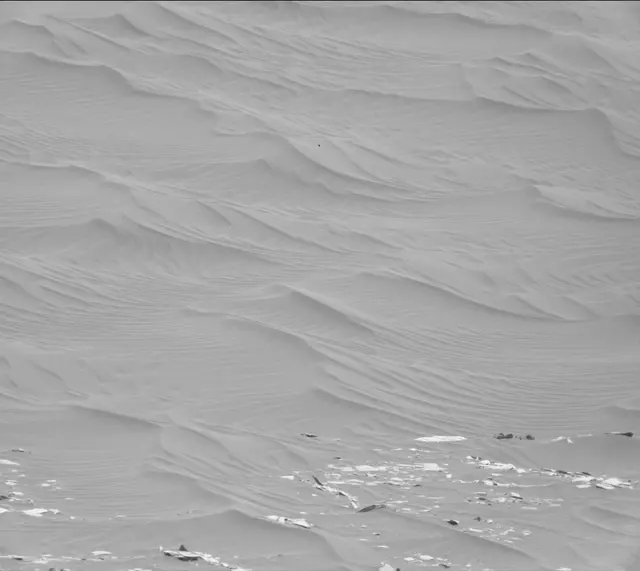 Sol 2368: Mast Camera (Mastcam)